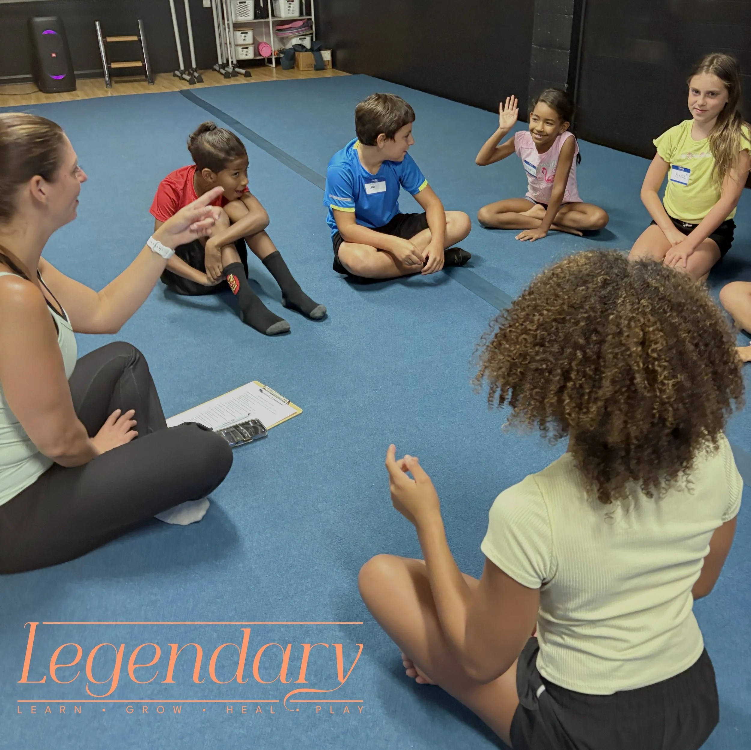 Workshops that empower parents and children through community-based learning.