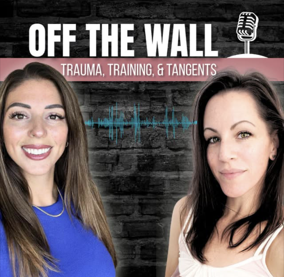 Community-centered podcast that supports family wellness, healing, and personal growth.