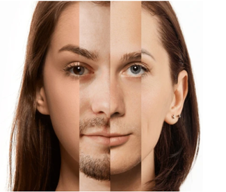 identity, the first pillar of human evolution