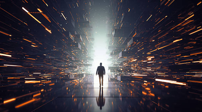 Break free of the time trap and matrix, craft your prosperous reality