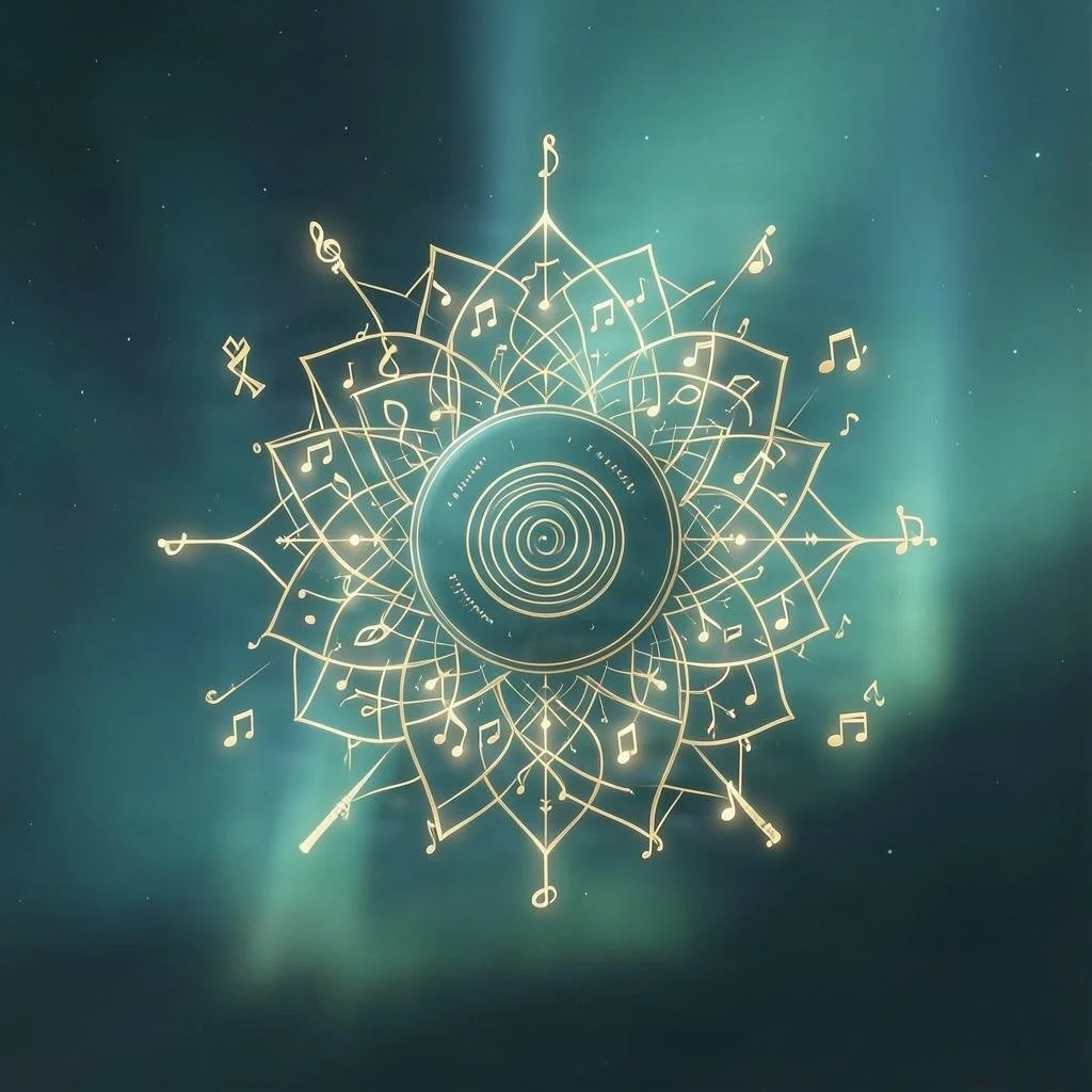 Titania's pit stop centering Music Collection by Art GreGo