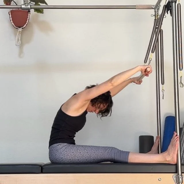 CLASSICAL PILATES MAT + TOWER LEVEL 2-3