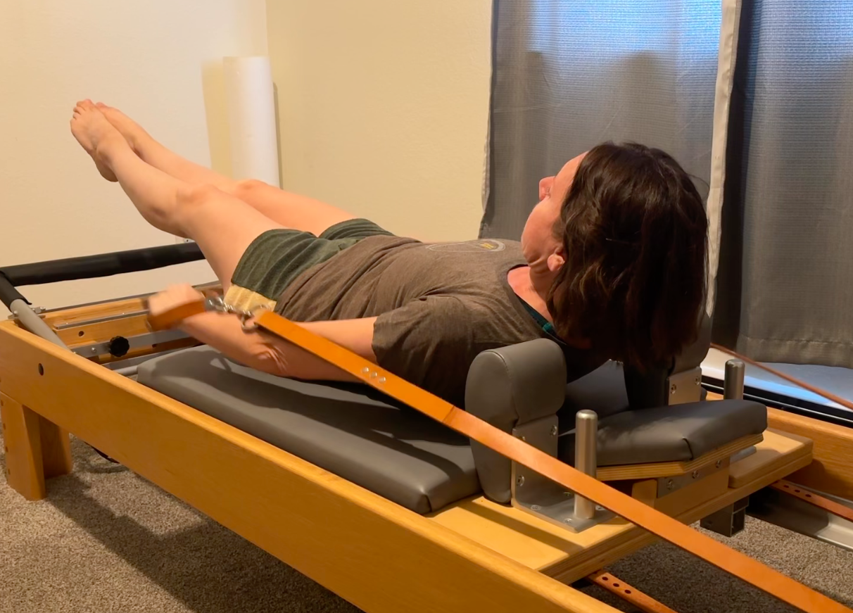 6-Week Foundational Pilates Reformer