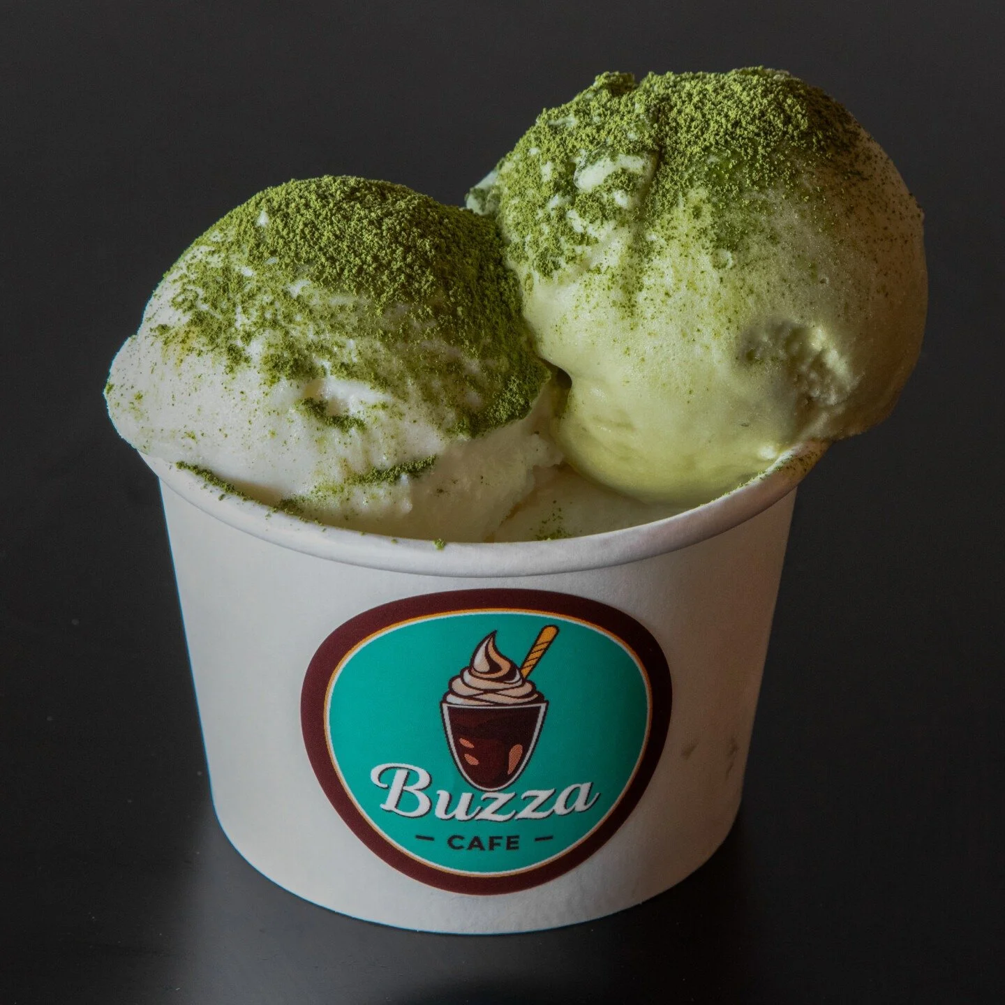 Come try our matcha ice cream💚
#explore #fypシ❤️💞❤️ #coffee