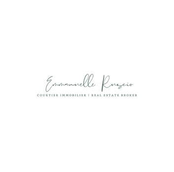Logo de Emmanuelle Ruscio de Ruscio Immobilier