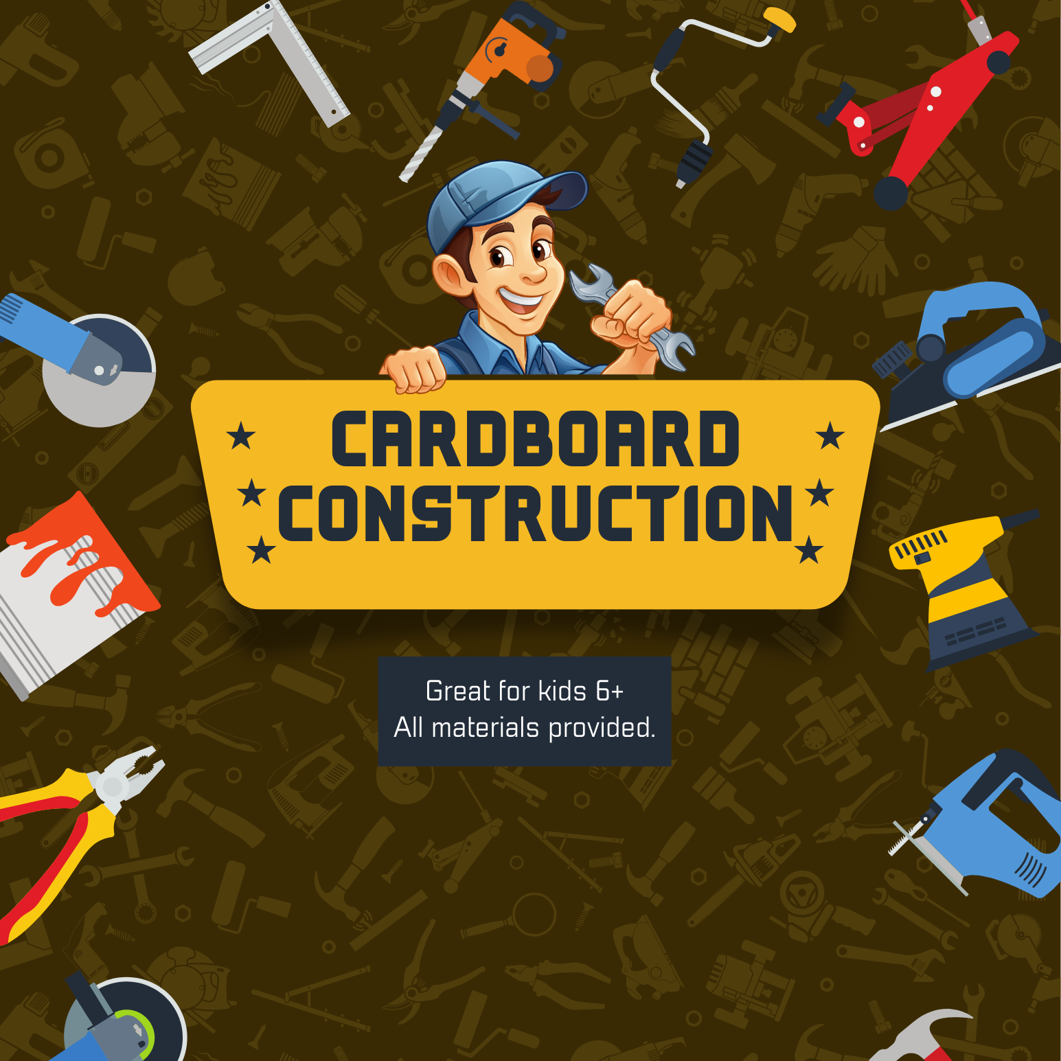 Cardboard Construction