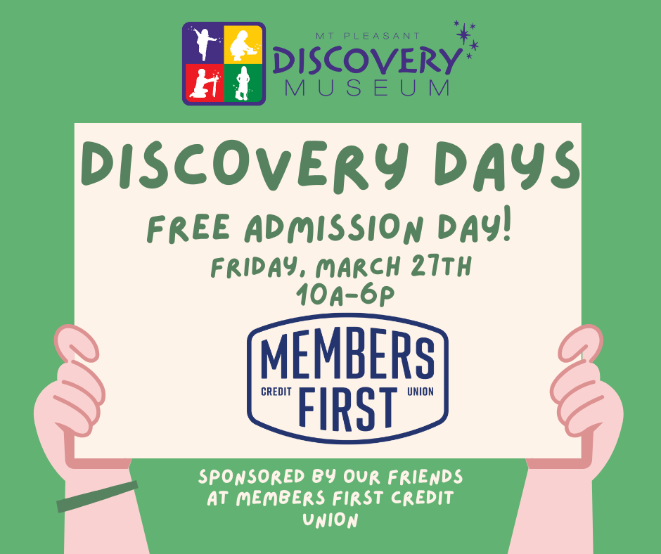 DISCOVERY DAYS