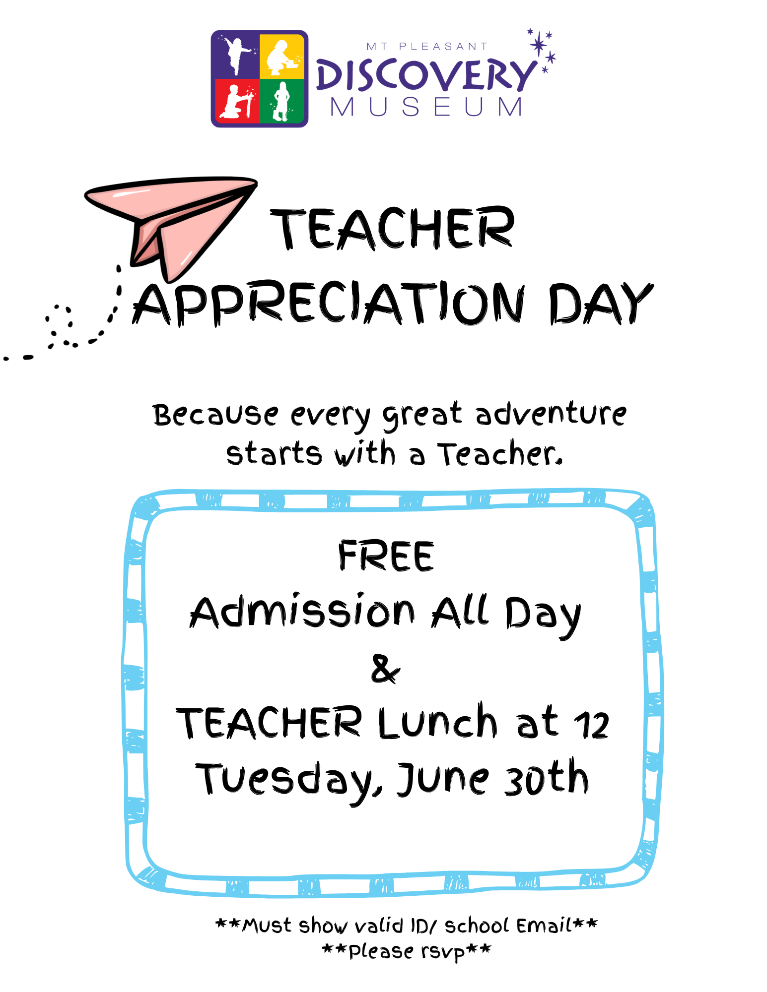 Teacher Appreciation Day