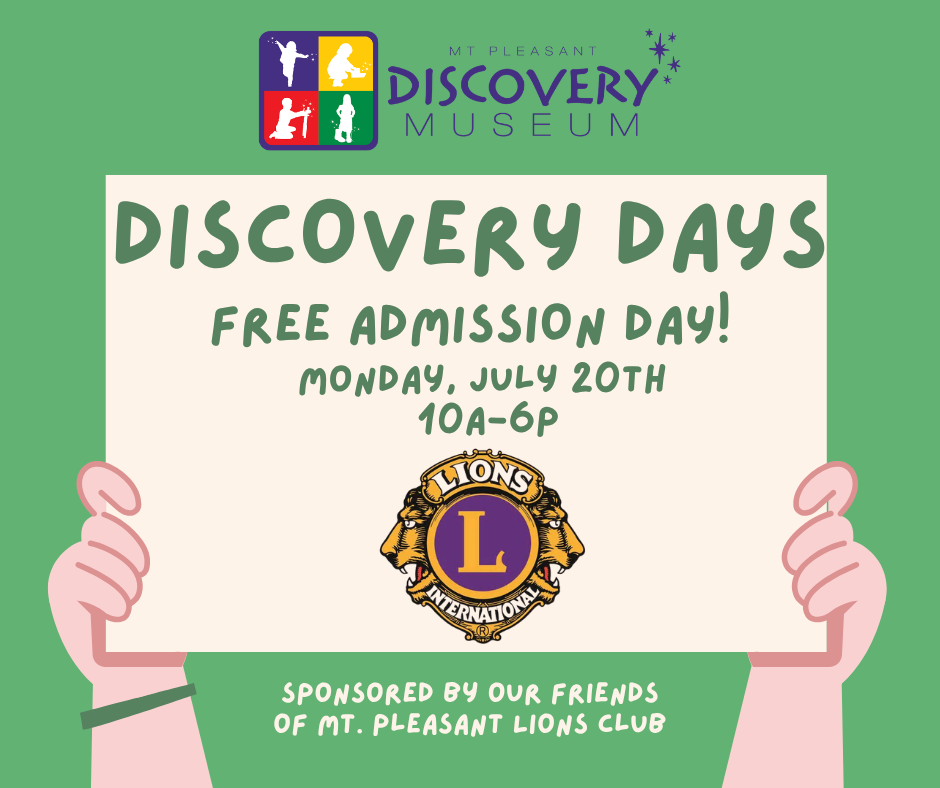 DISCOVERY DAYS
