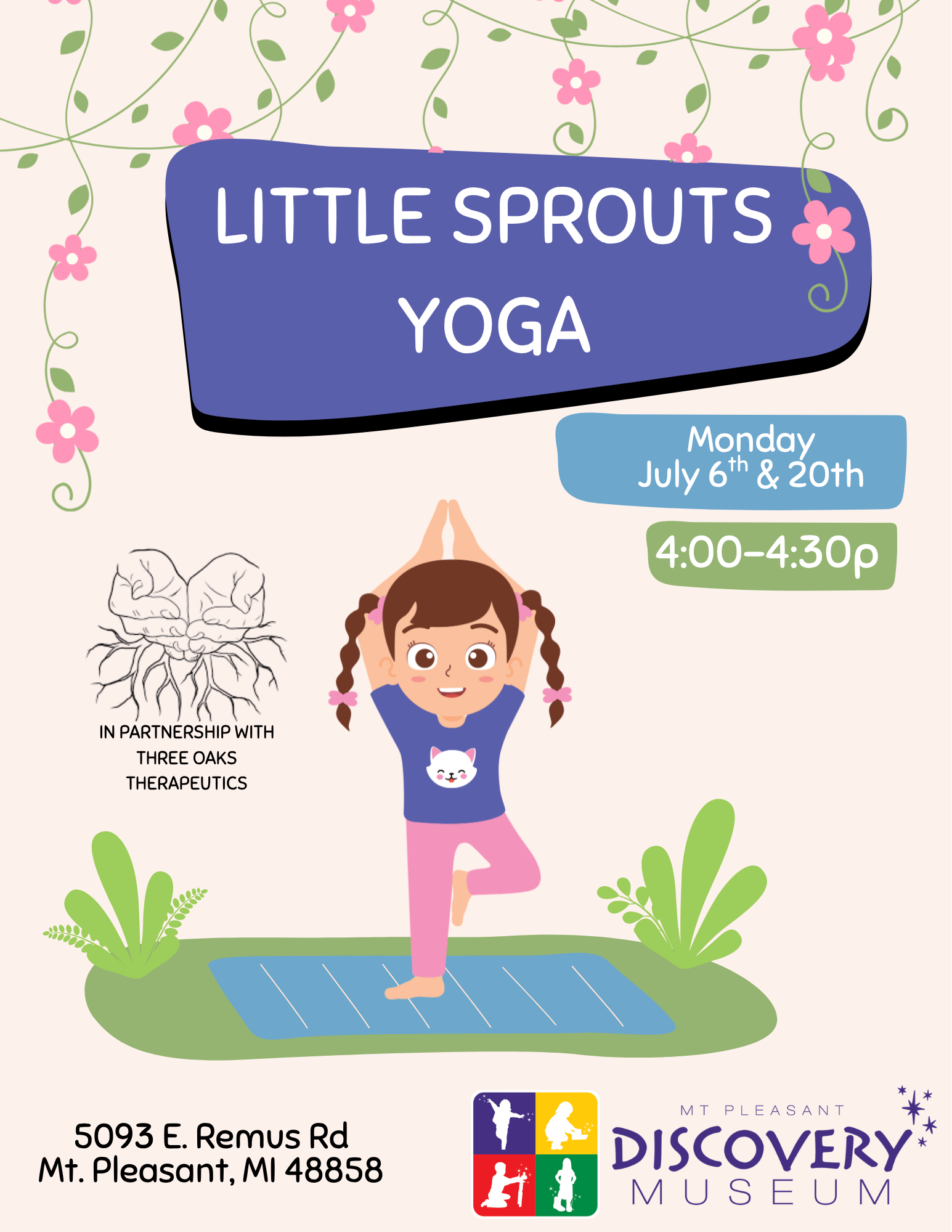 Little Sprouts Yoga
