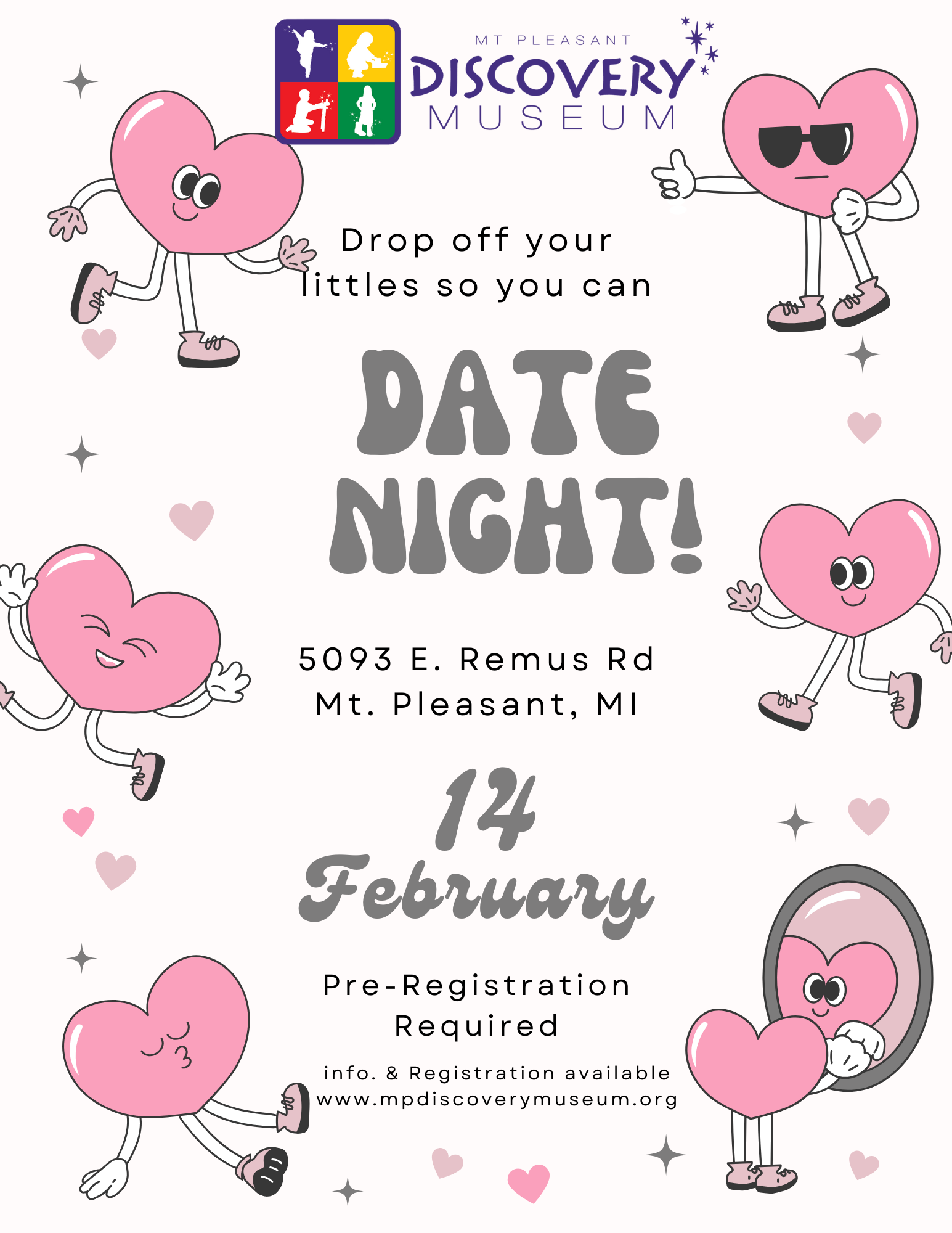 MPDM Date Night: MPDM Member