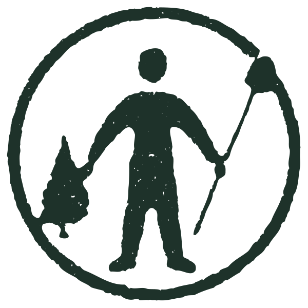 Green Machine Logo Mark