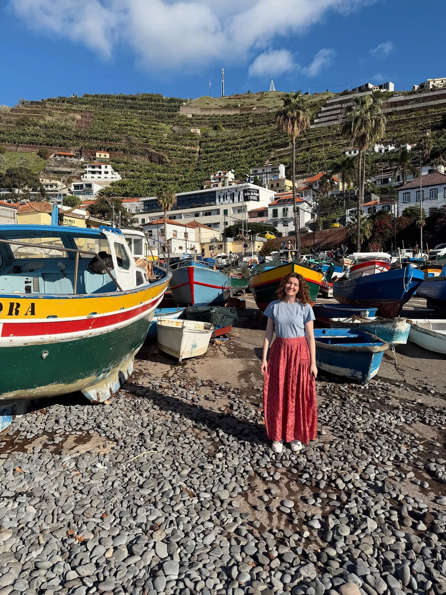 Portugal continues to prove why it remains one of our most requested destinations.

These images, captured by our newest team member Anna Grisham, come from her recent journey through the country hosted by @endlessluxetravel, with Carolina Andrade, t