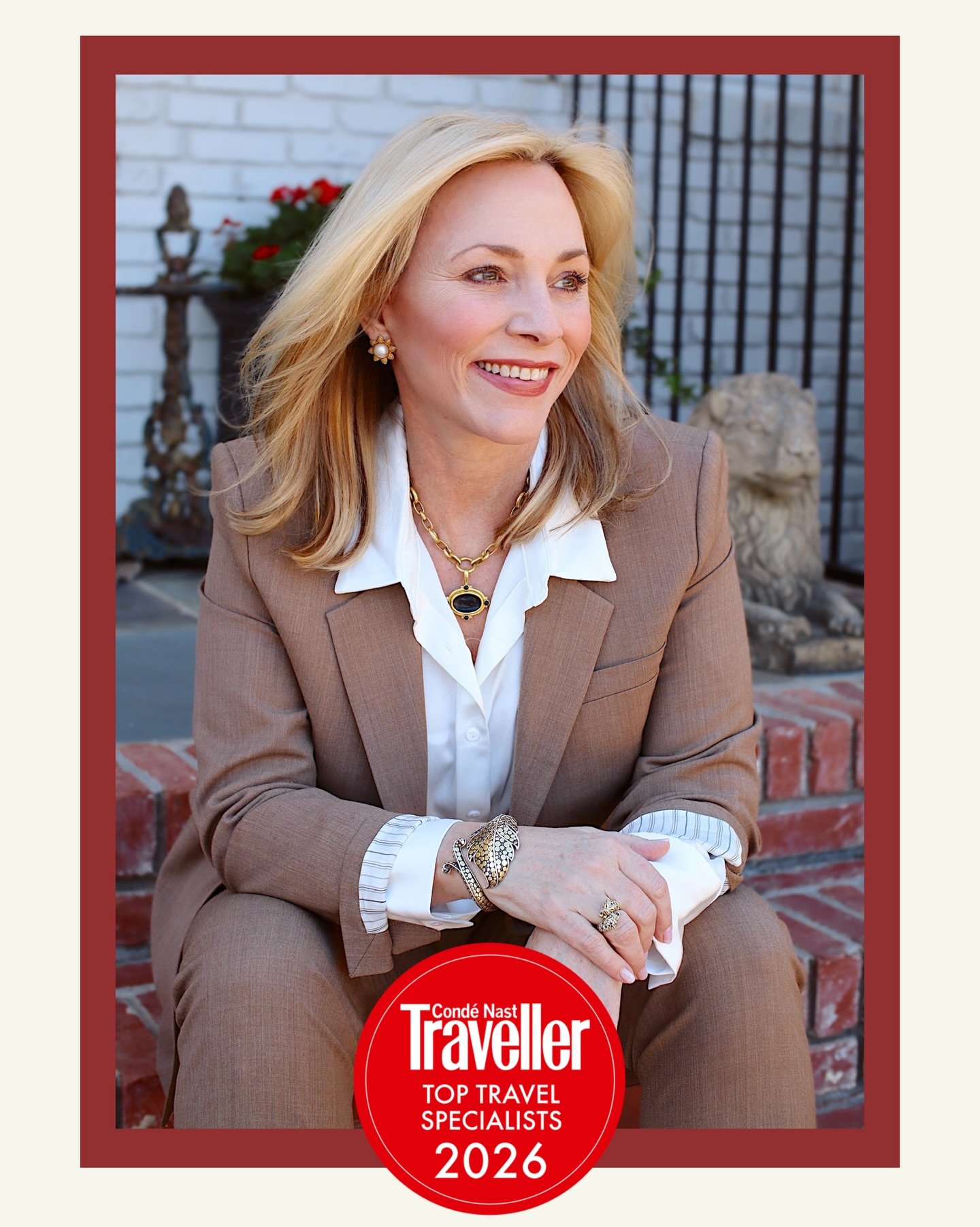 We&rsquo;re honored to share that MaryDeeTravel has once again been recognized on the Cond&eacute; Nast Traveller Top Travel Specialists list for 2026.

Each year, Cond&eacute; Nast Traveller selects a small group of advisors around the world known f