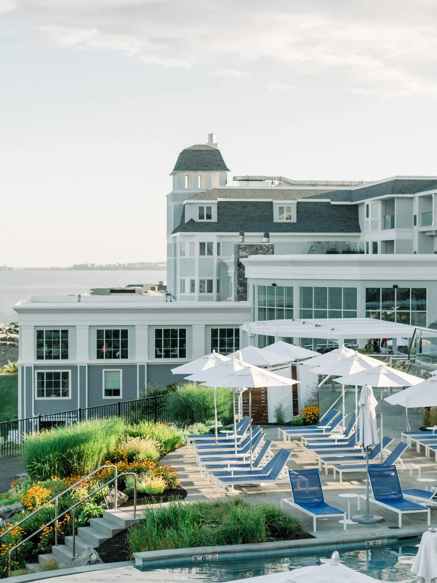 If you&rsquo;re over the usual European summer spots (we know you&rsquo;re out there), here are some of our favorite US destinations worth visiting this summer.

Cape Neddick, Maine &ndash; Stay at Cliff House on dramatic cliffs overlooking the Atlan