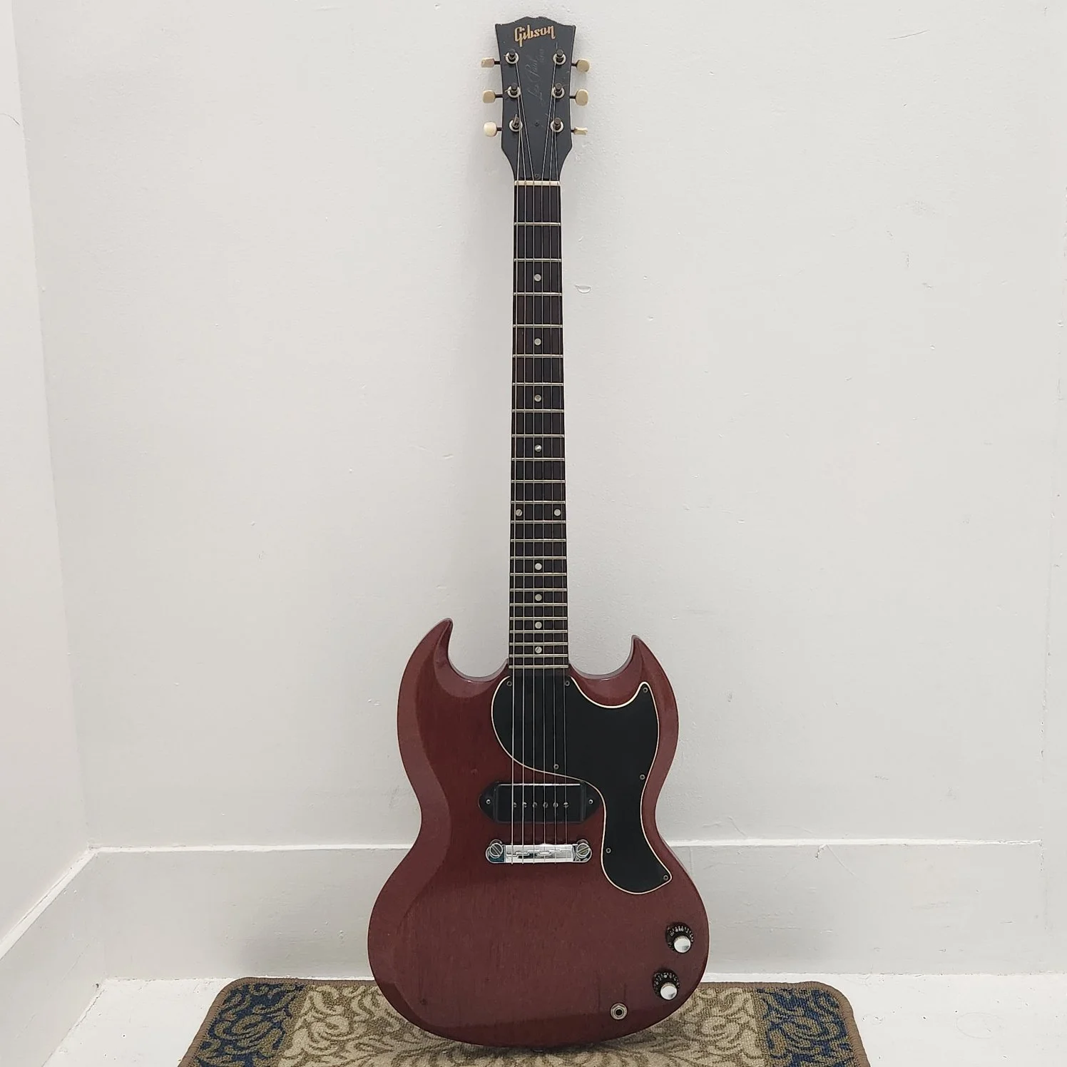 1962 Gibson Les Paul Junior, SG Body