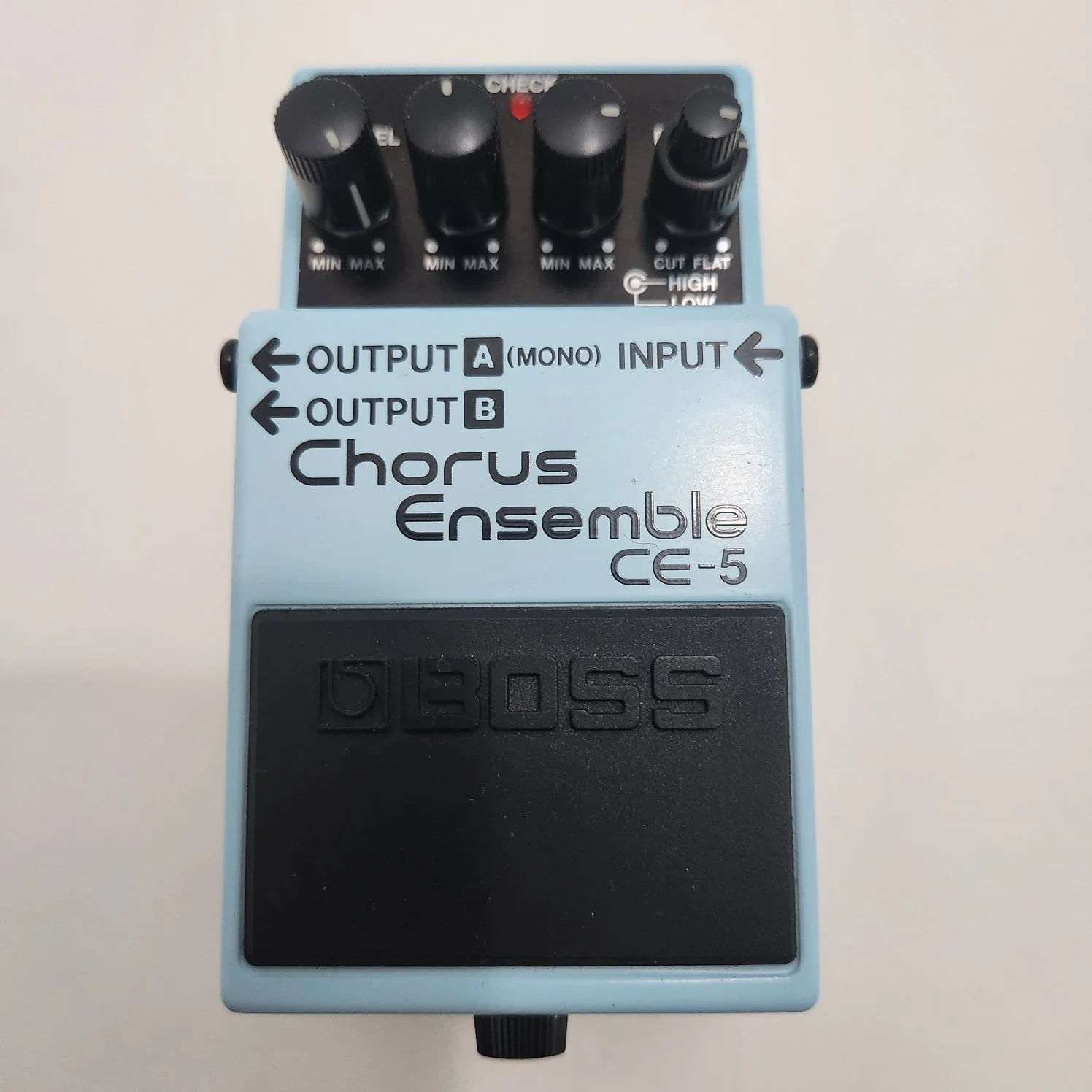 Boss CE-5 Chorus Ensemble