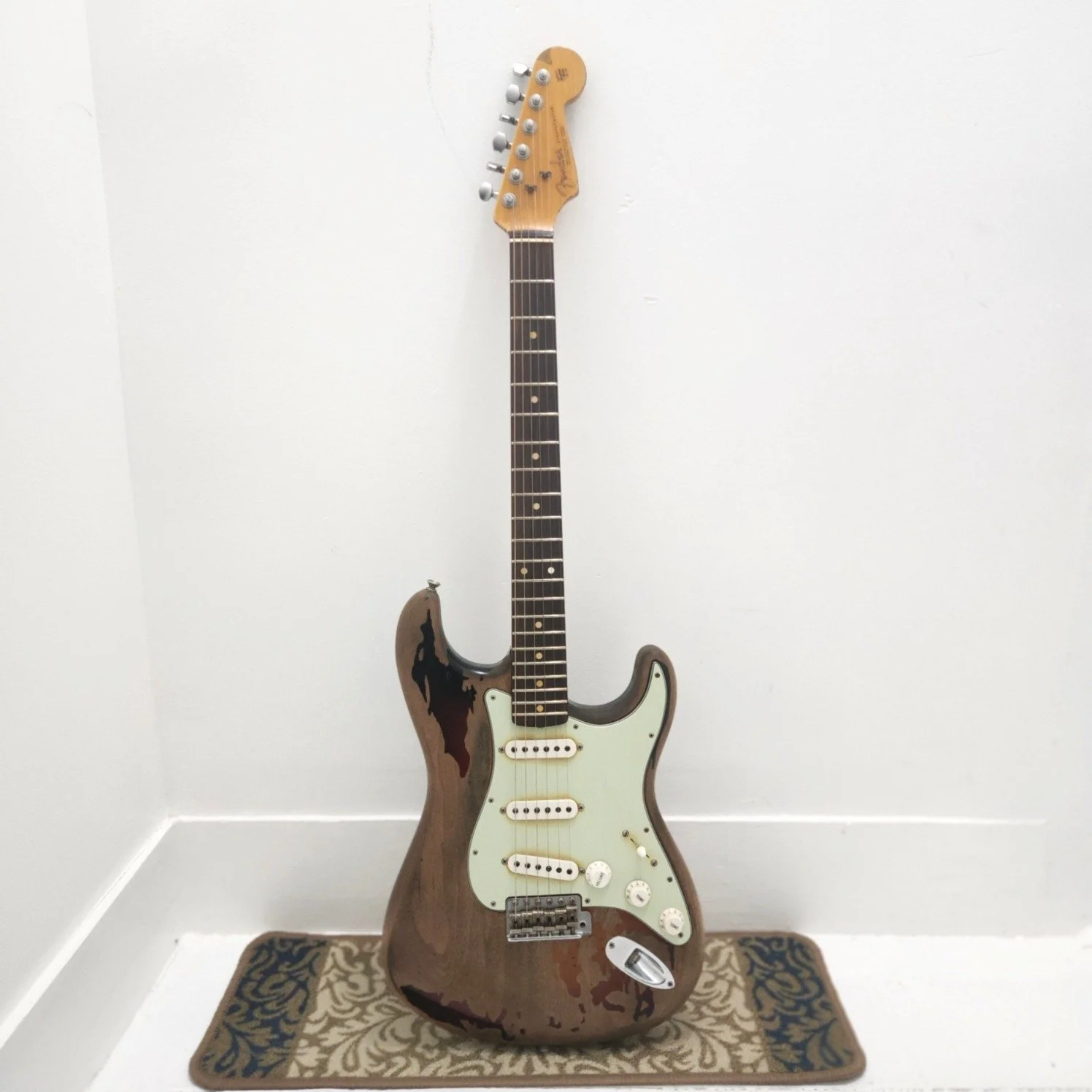 2015 Fender Custom Shop Rory Gallagher Stratocaster