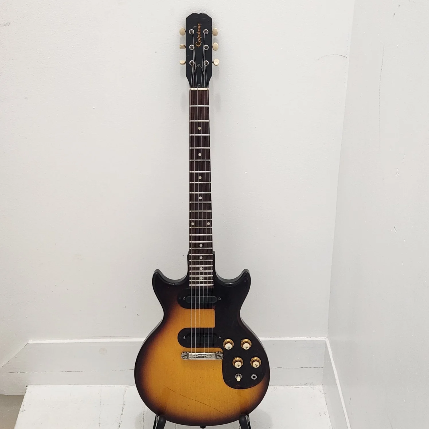 1962 Epiphone Olympic Double
