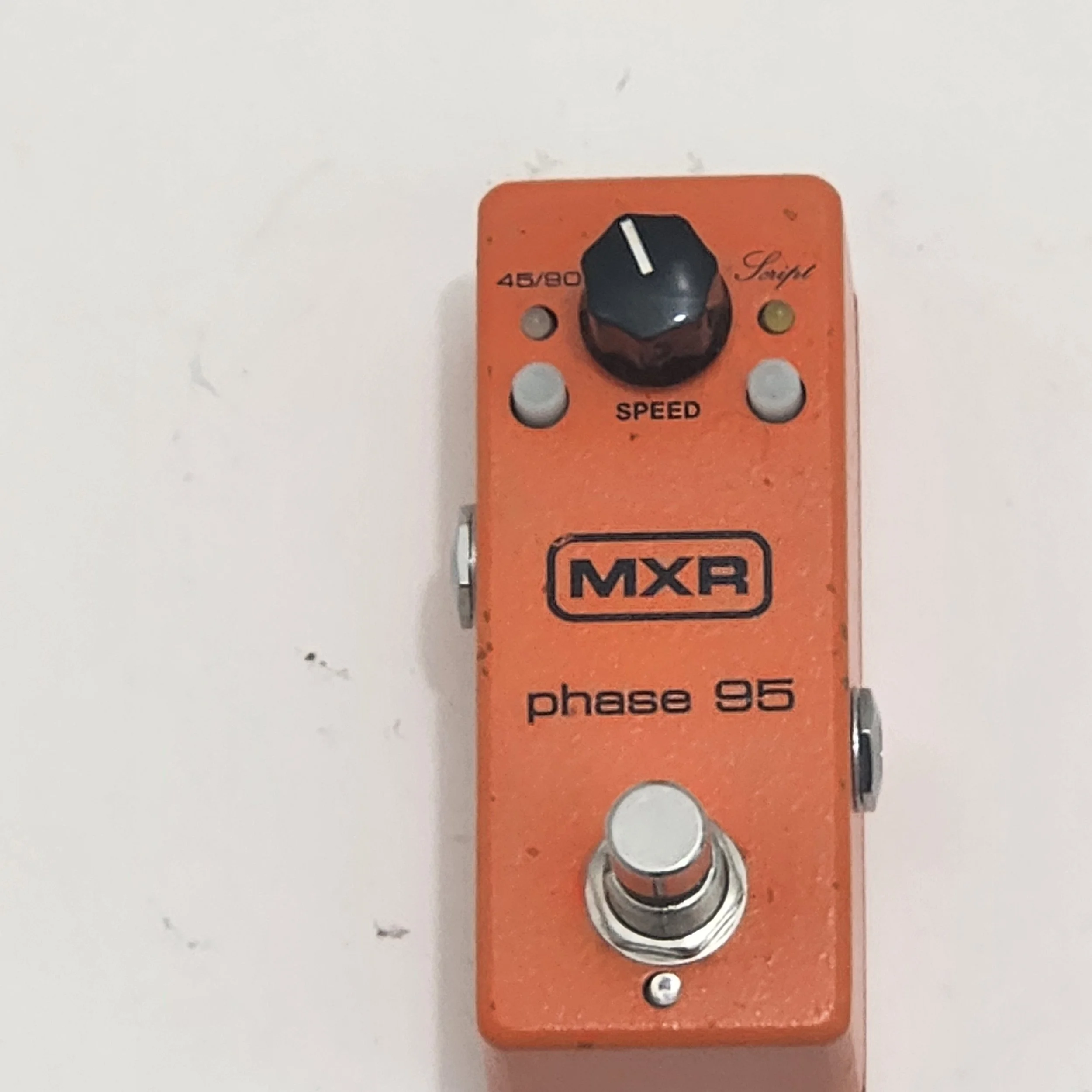 MXR M290 Mini Phase 95 Phaser Guitar Effects Pedal