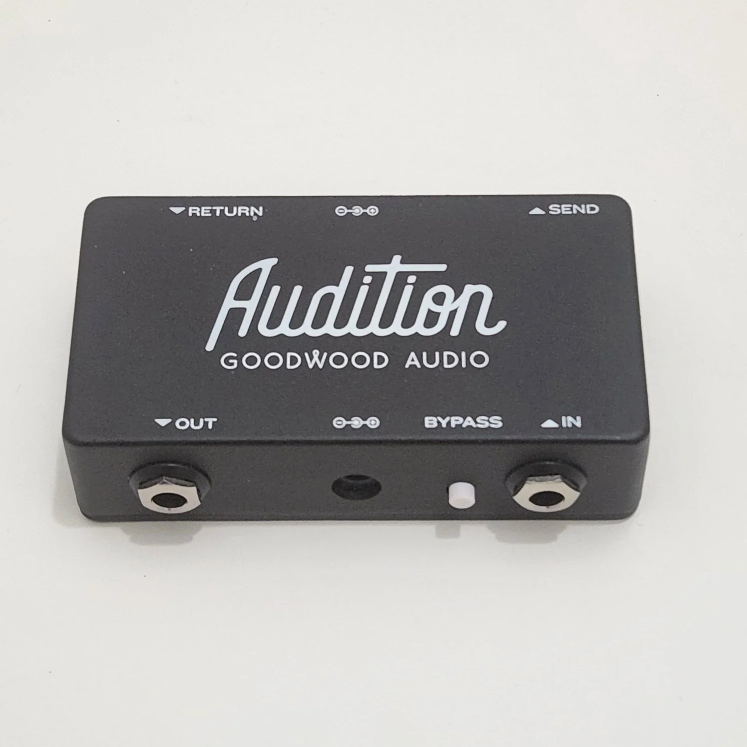 Goodwood Audio Audition