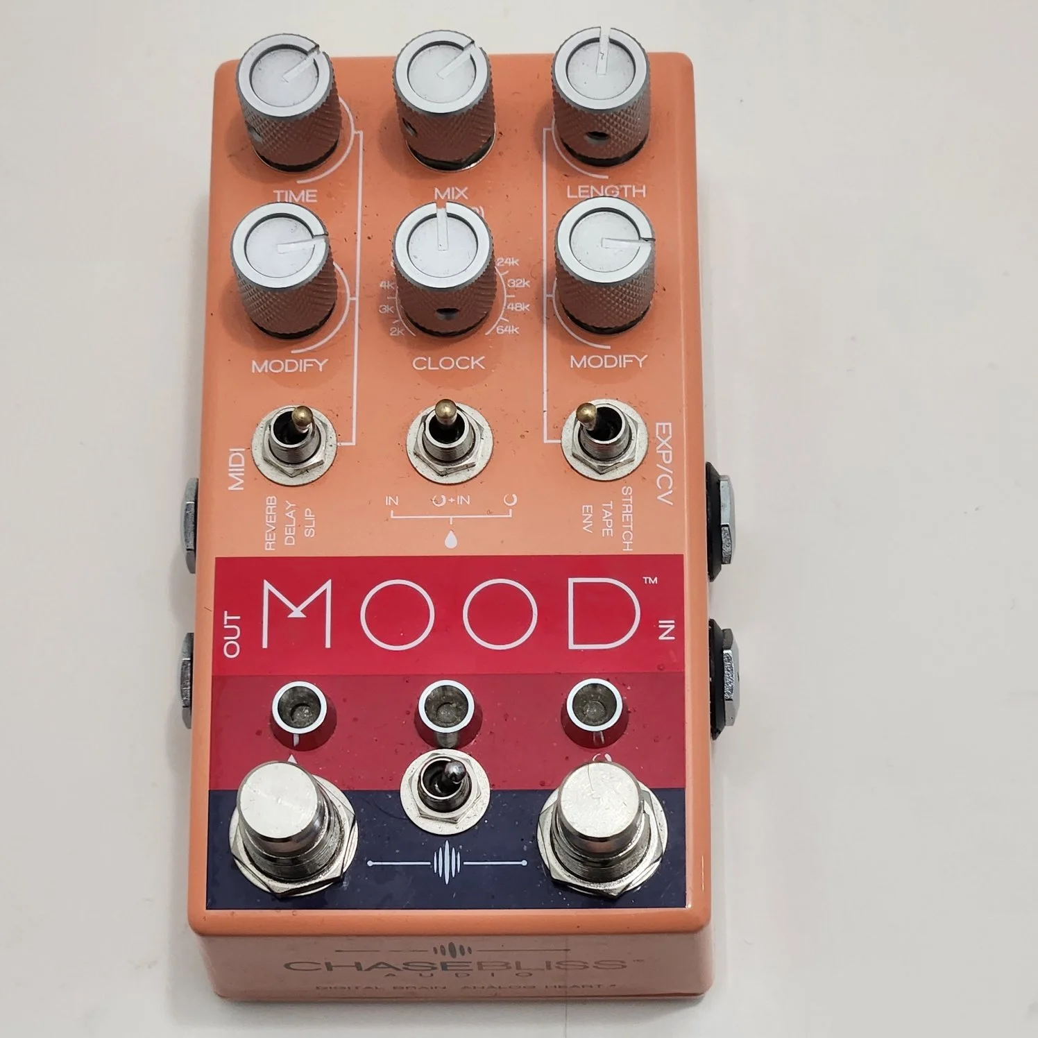 Chase Bliss Audio MOOD