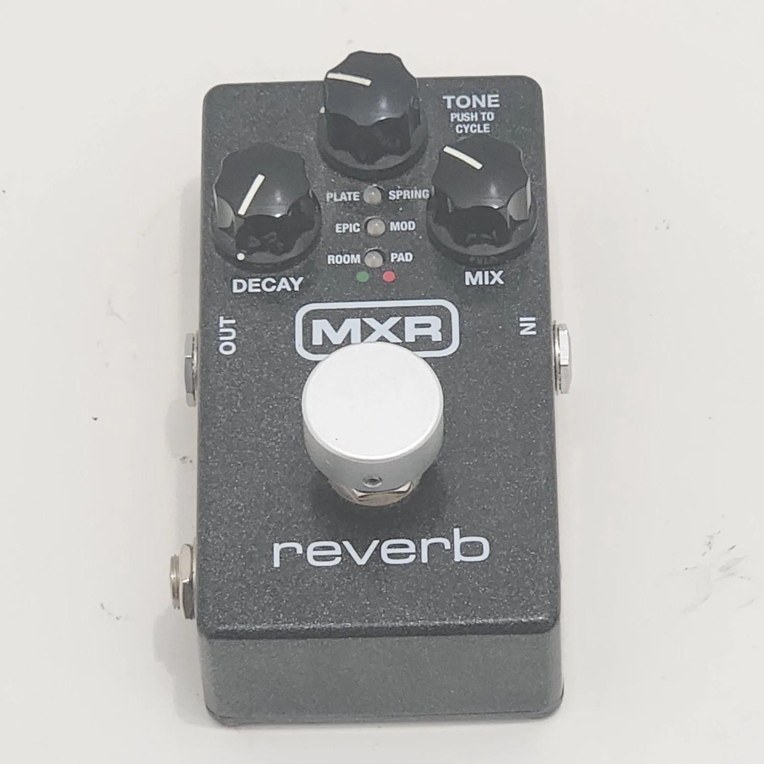 MXR M300 Digital Reverb
