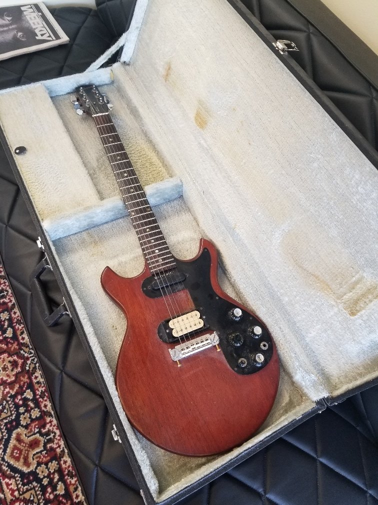 1965 Gibson Melody Maker D