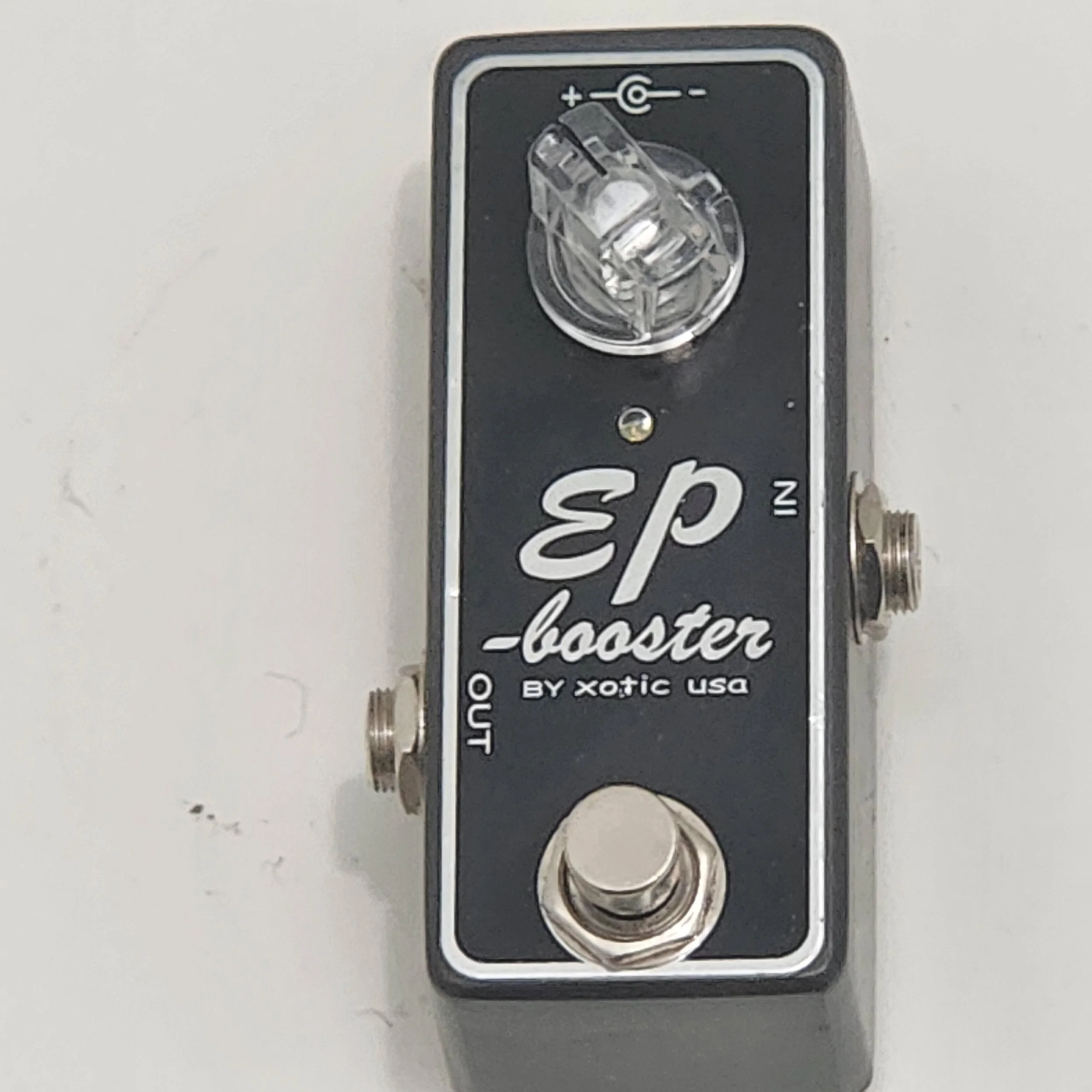 Xotic EP Booster Pedal