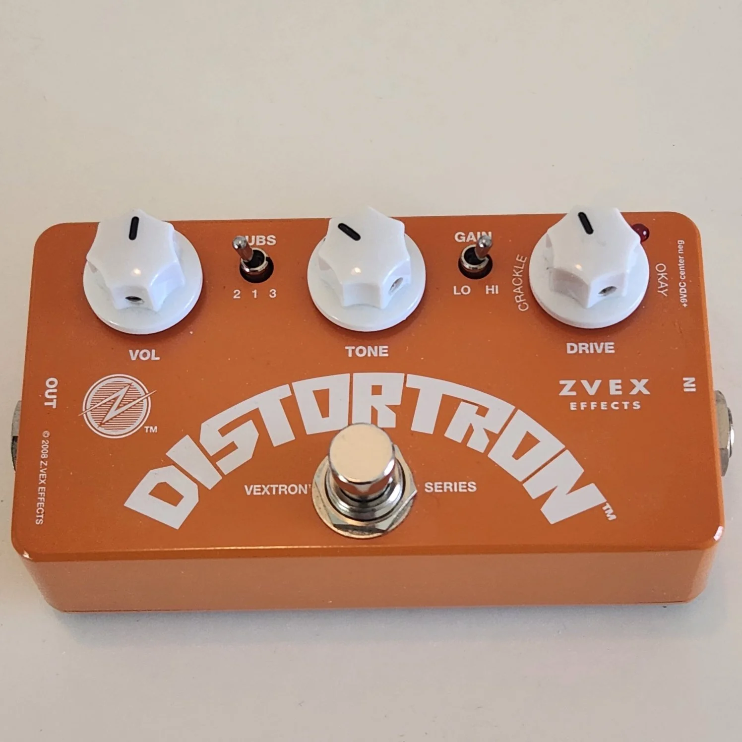 ZVEX Vextron Series Distortron