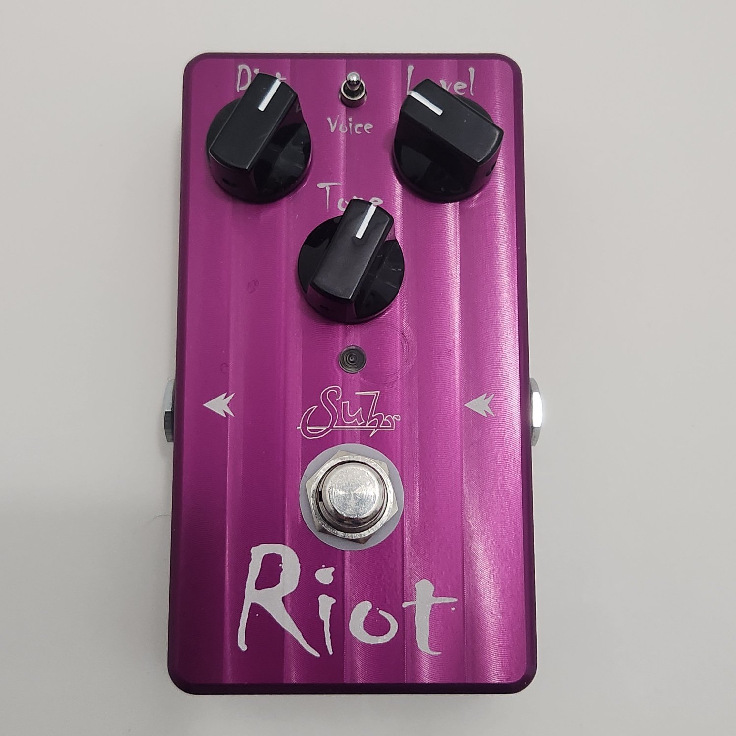 Suhr Riot - Purple
