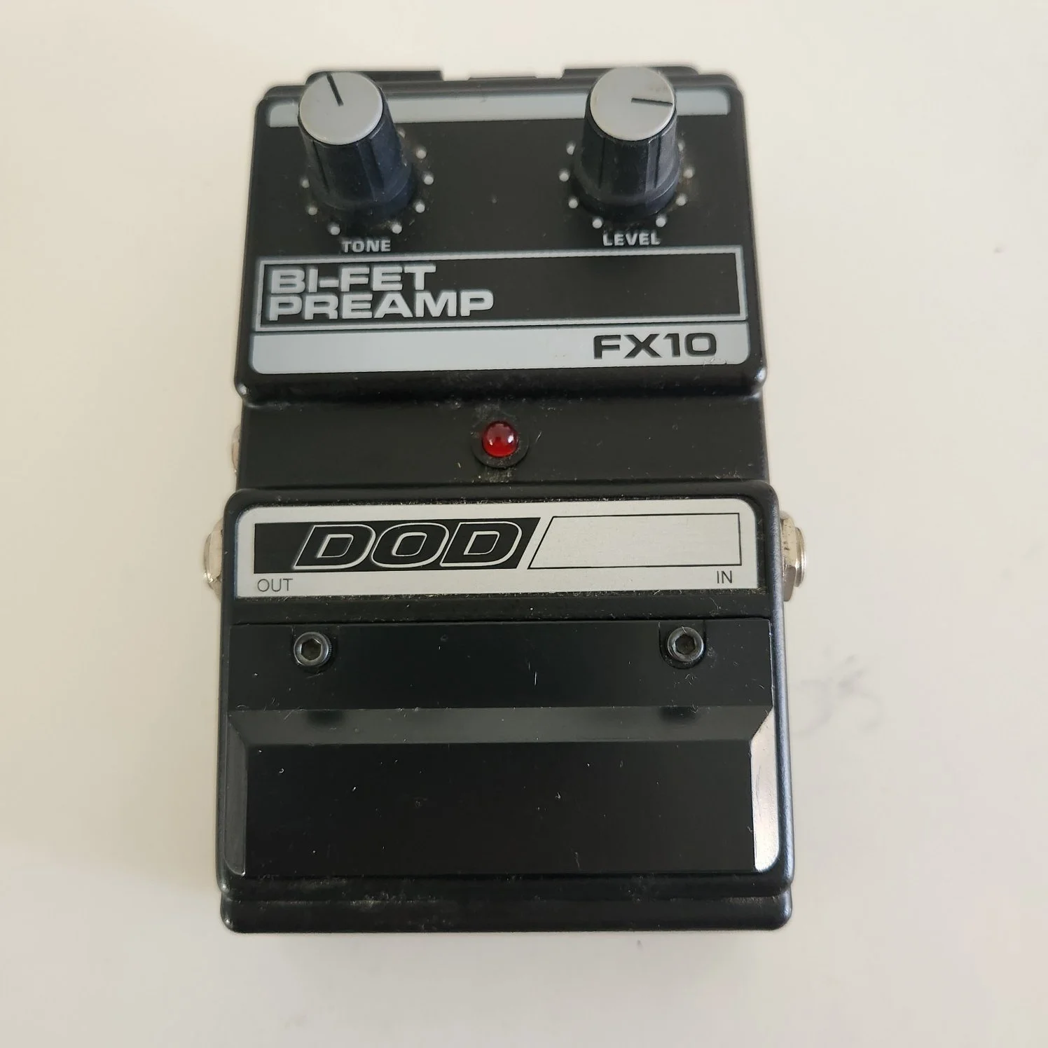 DOD FX10 Bi-FET Preamp