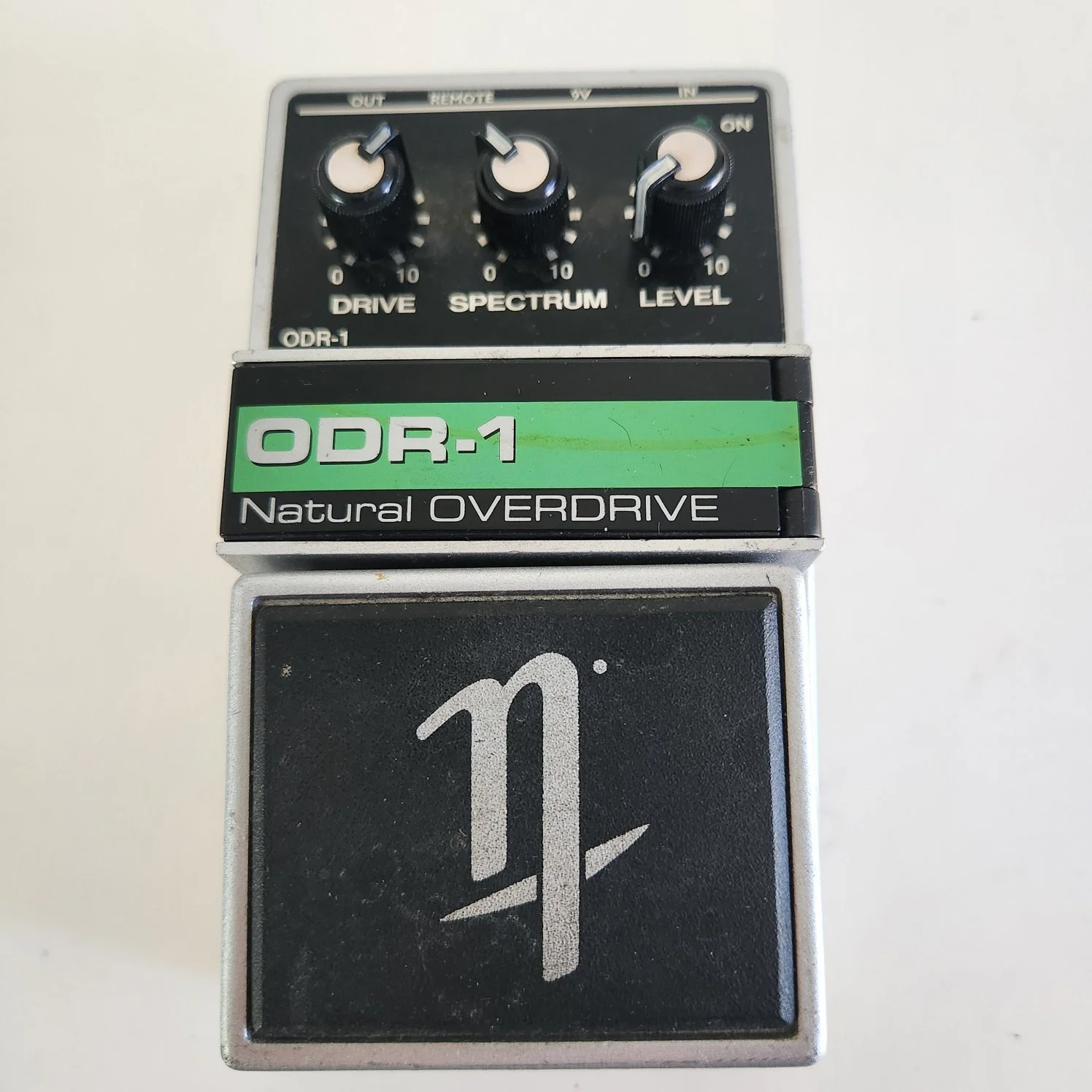 Nobels ODR1 Natrual Overdrive