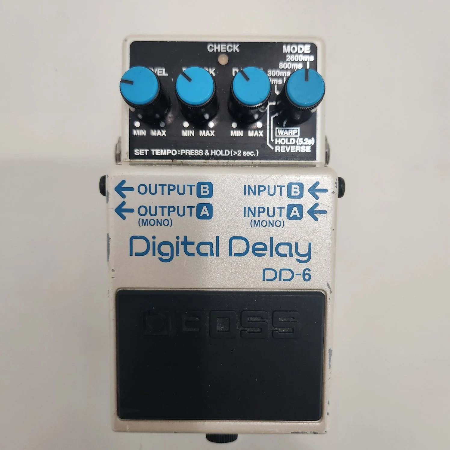 Boss DD-6 Digital Delay