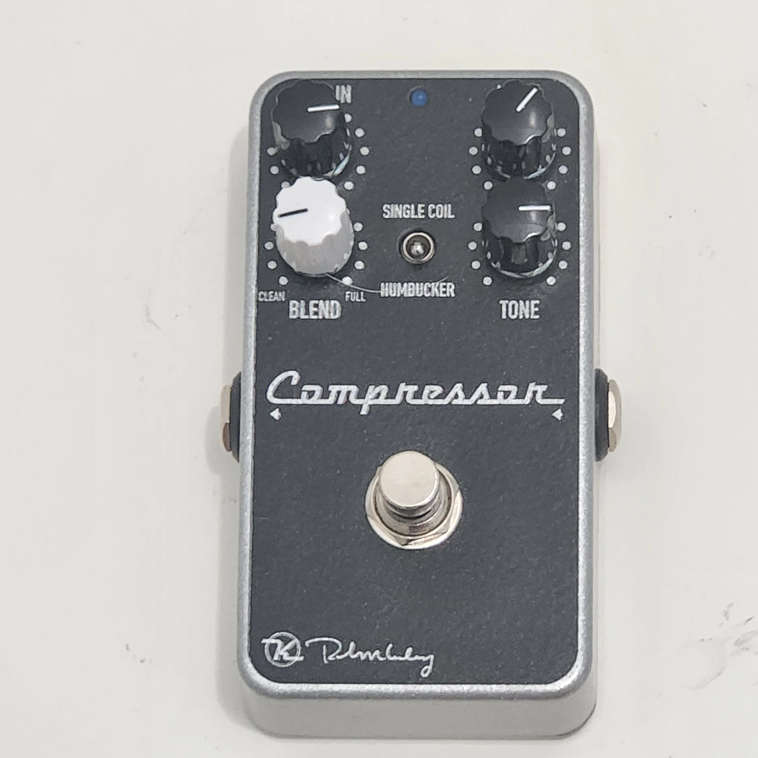 Keeley Compressor Plus Pedal