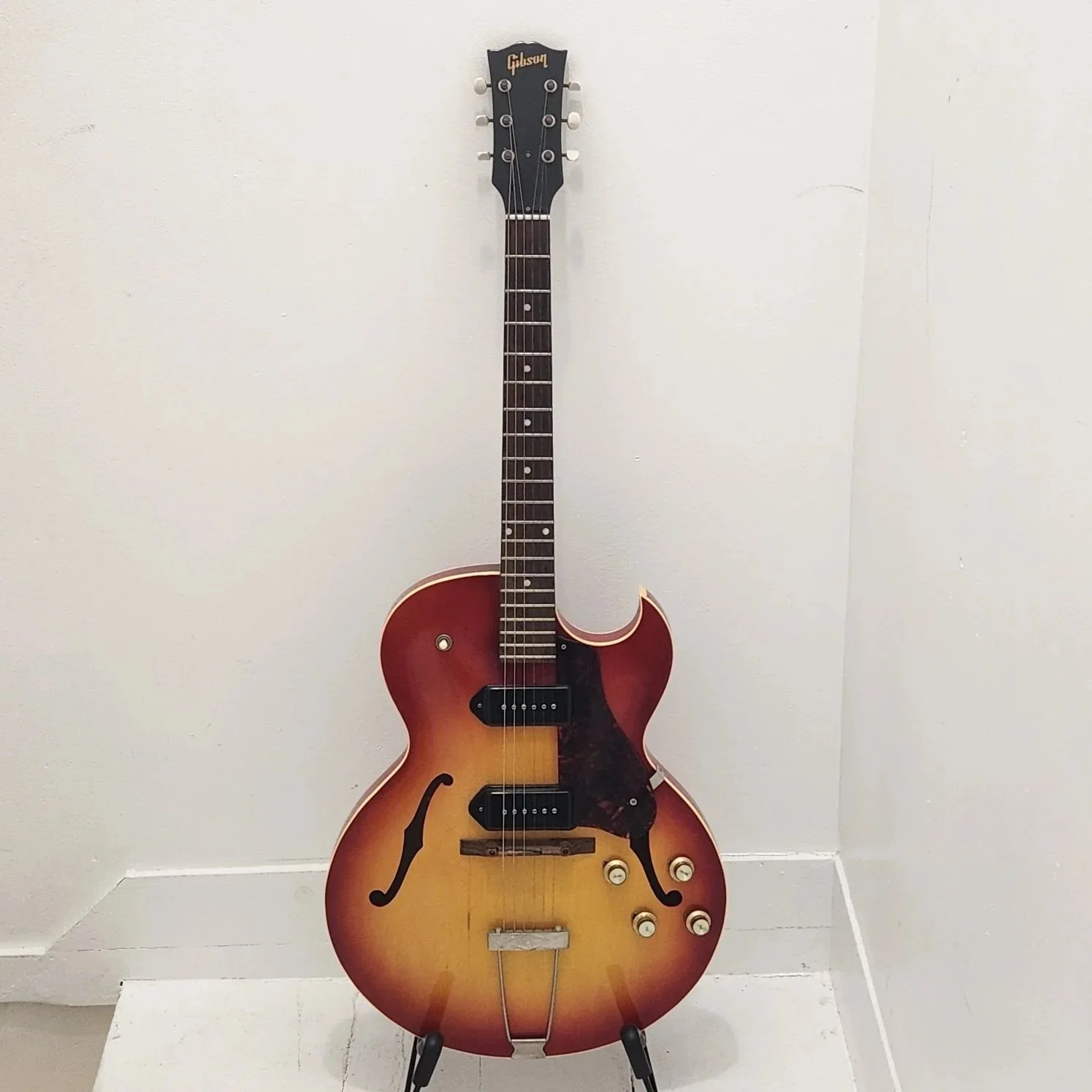 1962 Gibson ES-125TCD