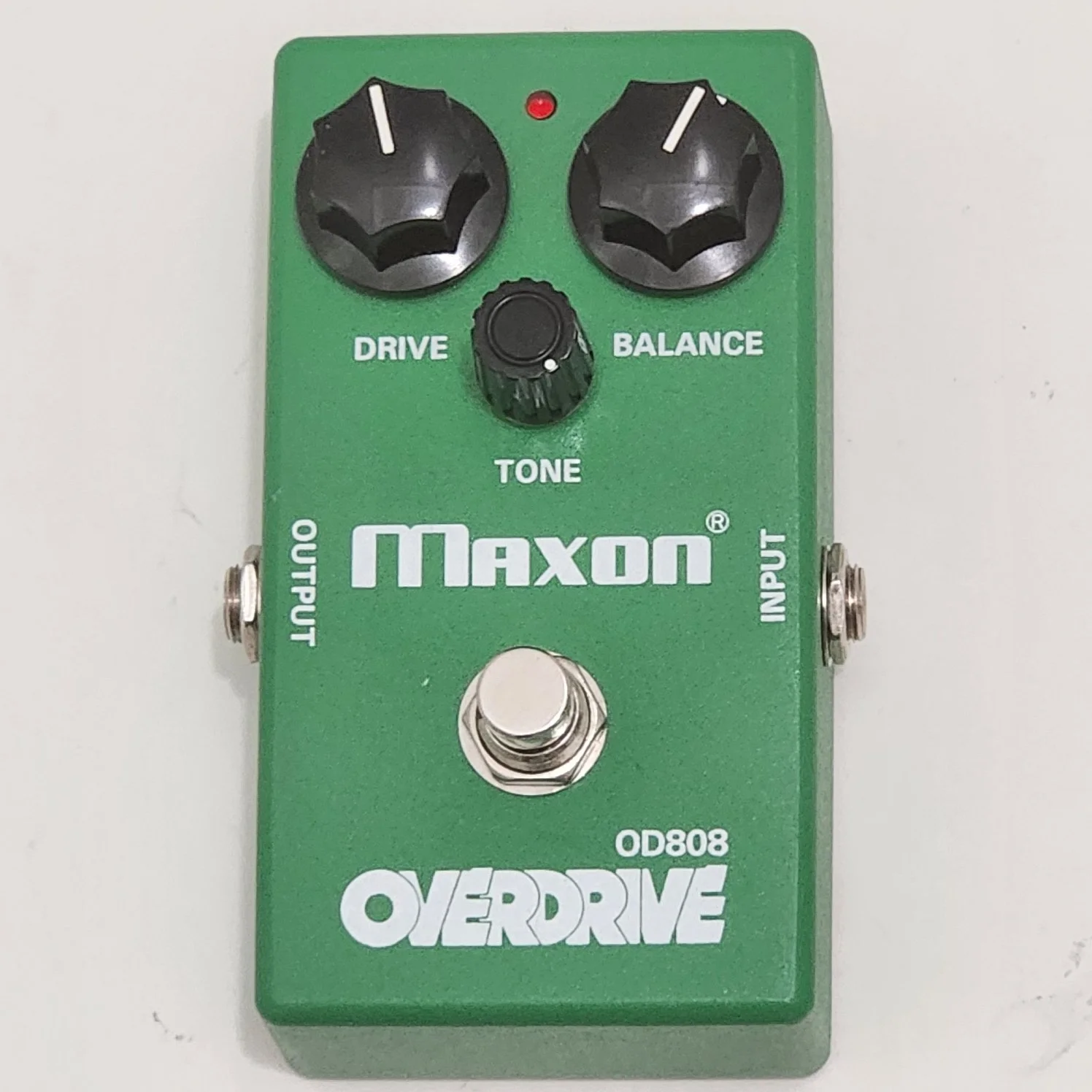 Maxon OD808 Overdrive