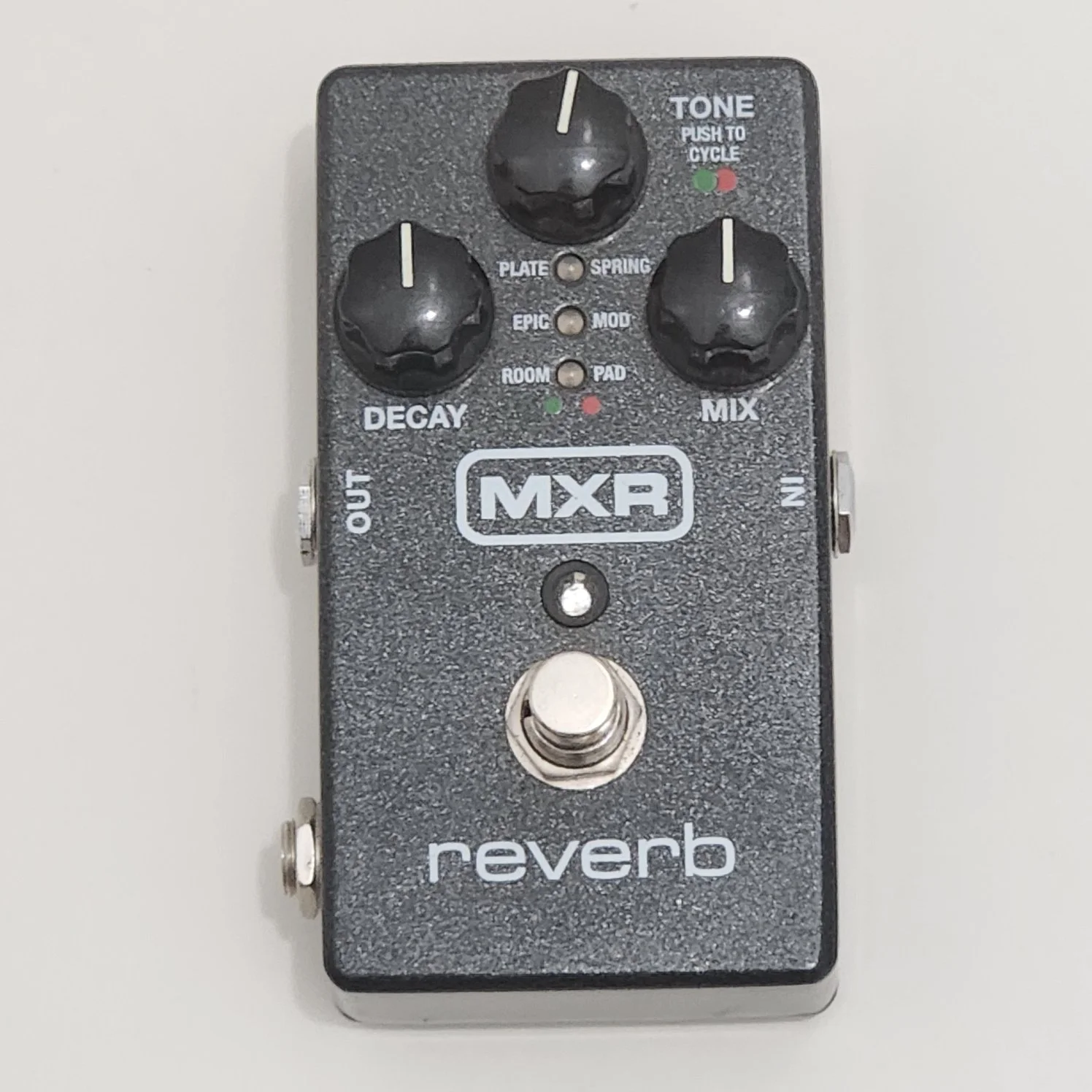 MXR M300 Digital Reverb Pedal
