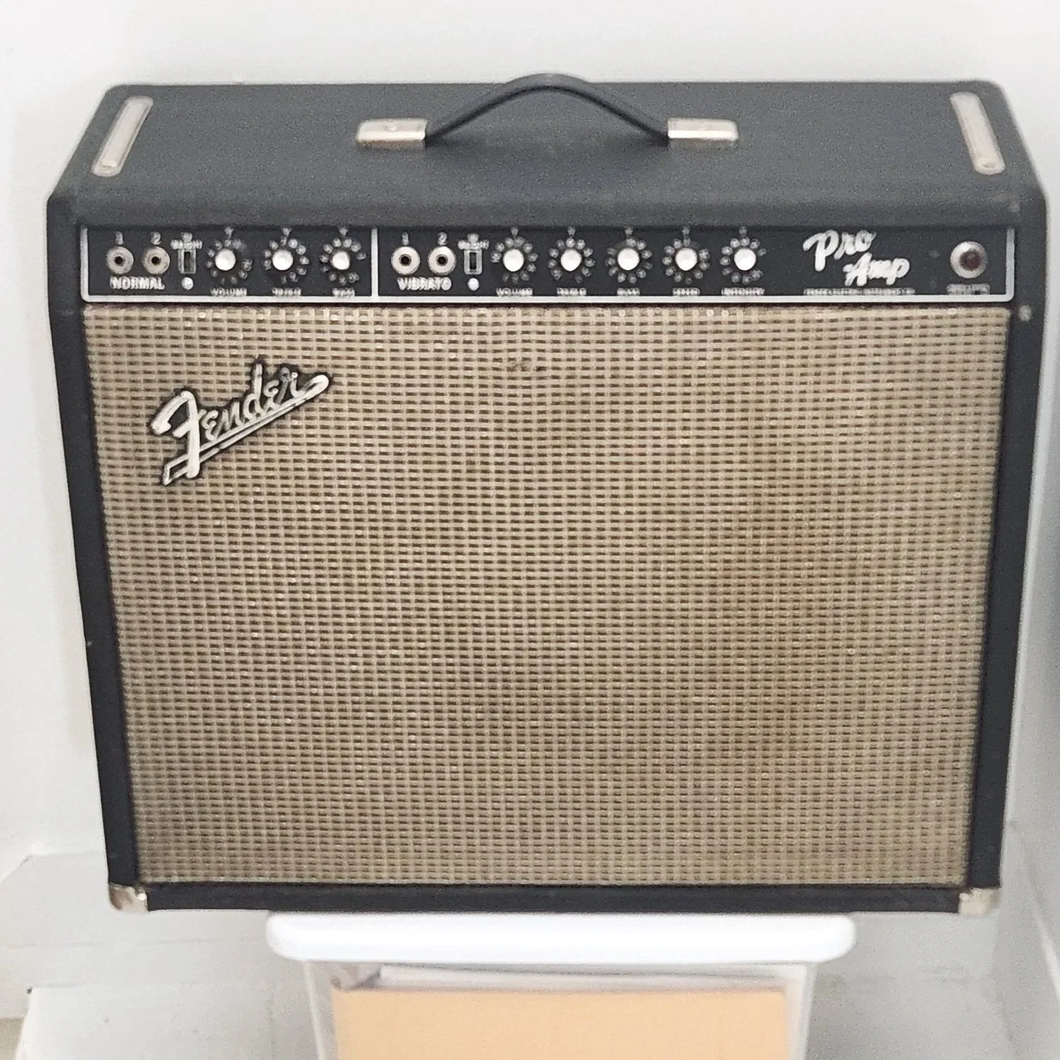 1964 Fender Pro Amp