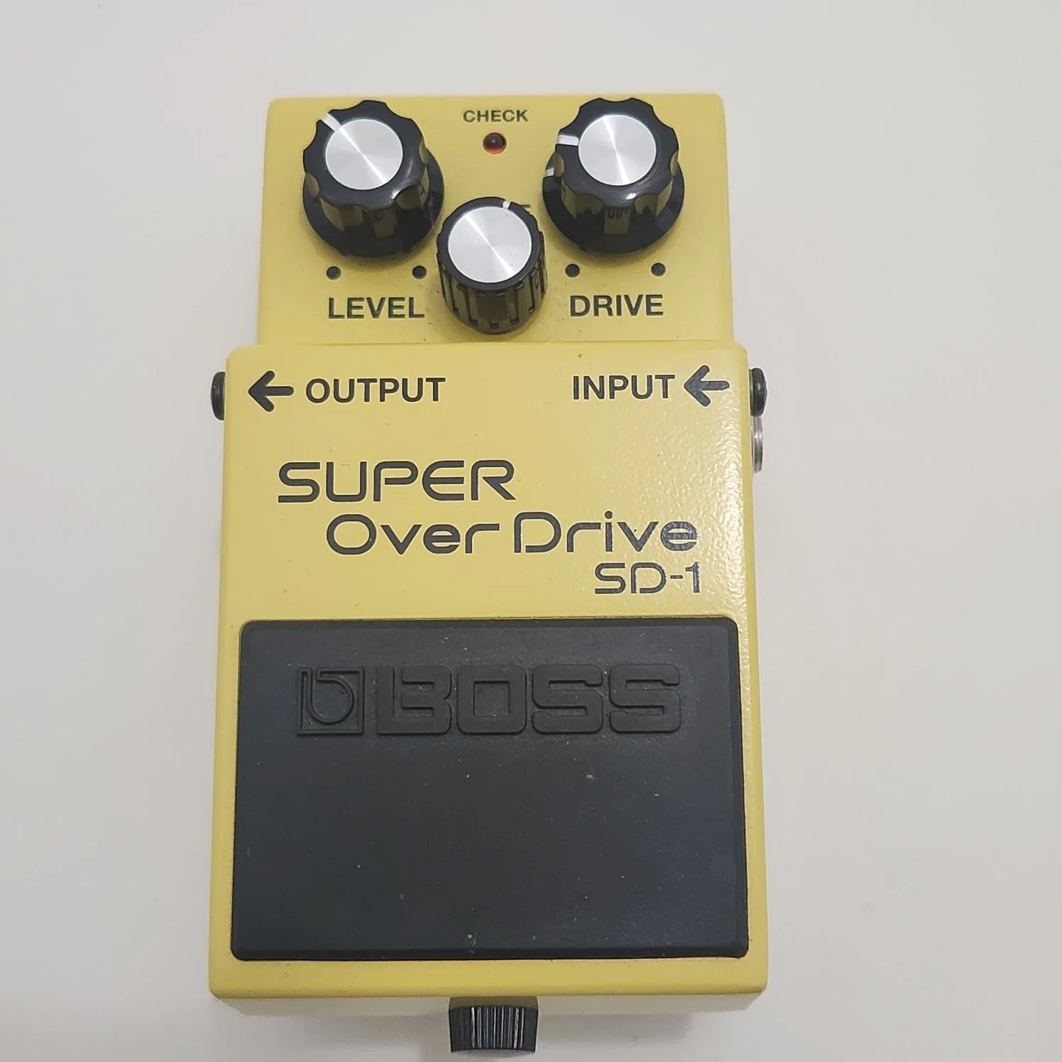 Boss SD-1 Super Over Drive