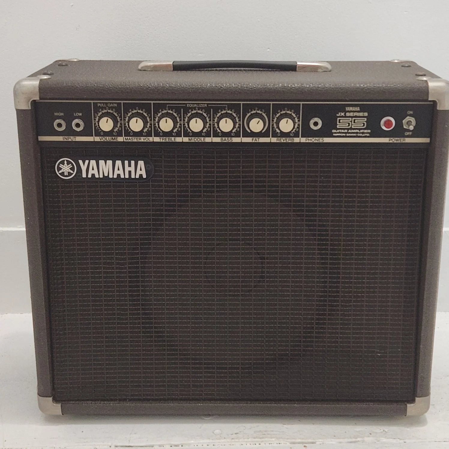 Yamaha JX-55 combo amp