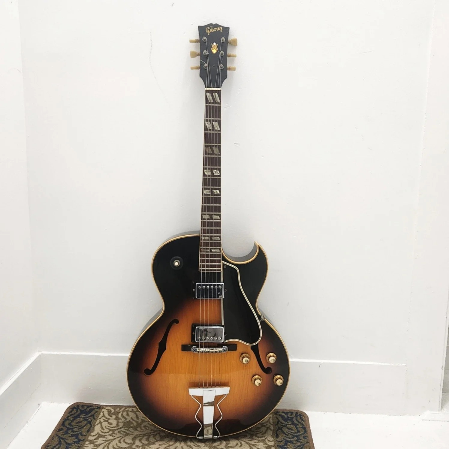 1966 Gibson ES-125D Sunburst