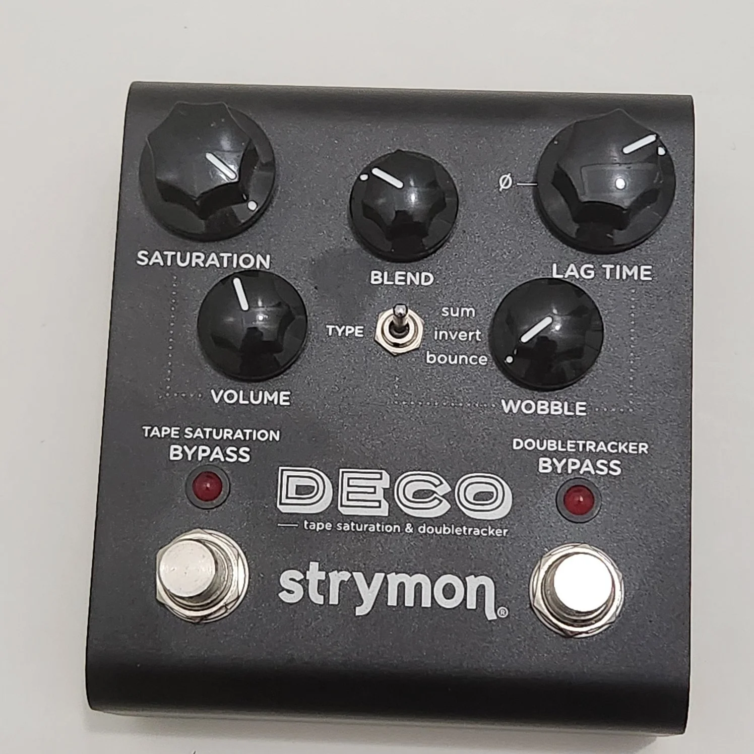 Strymon Midnight Edition Deco V1