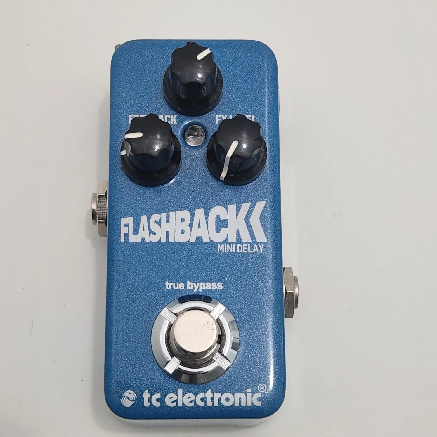 TC Electronic Flashback Mini Delay 2014 - 2020 - Blue