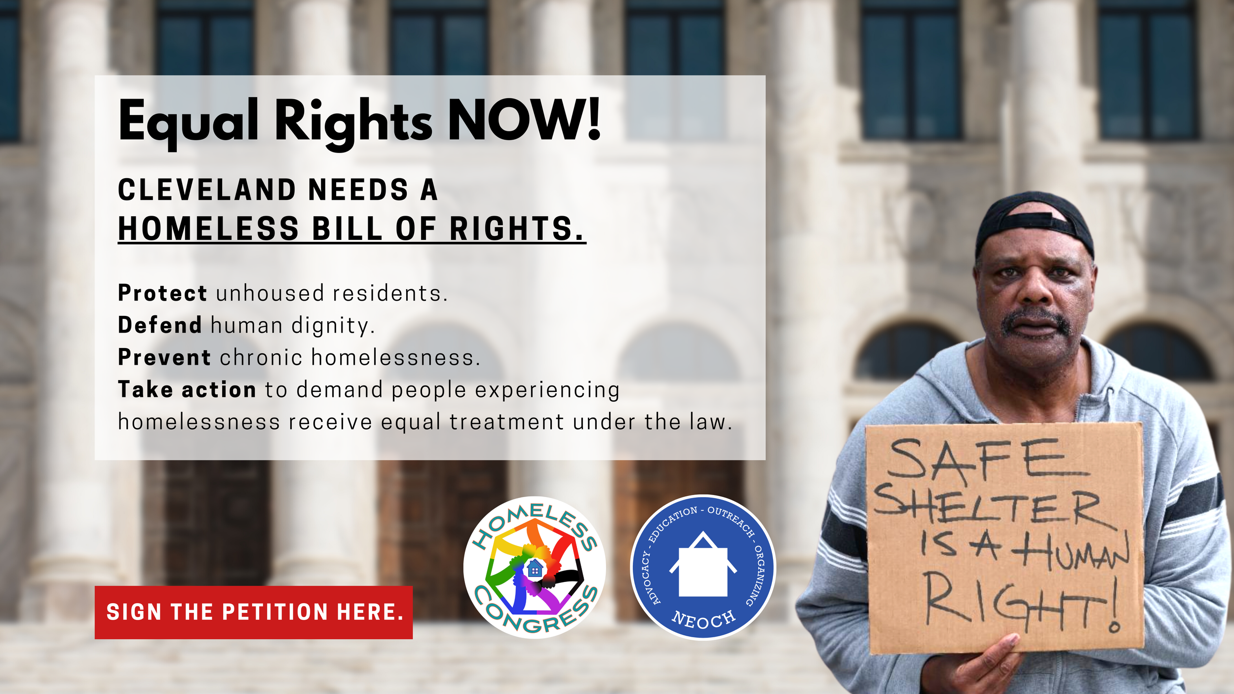 Homeless Bill of Rights — Northeast Ohio Coalition for the Homeless (Copy)