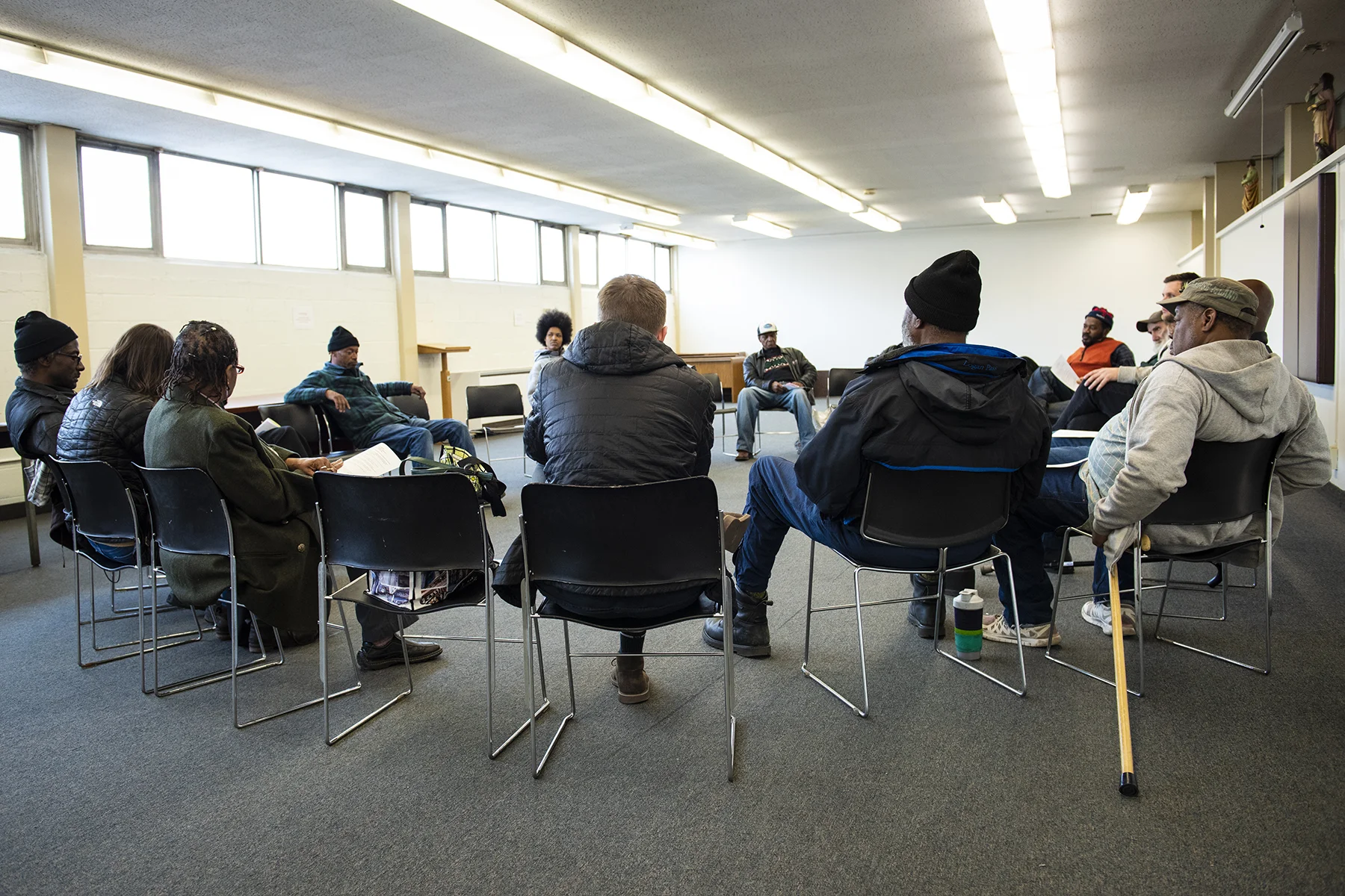 Housing 101  on Friday December 6th, 2019