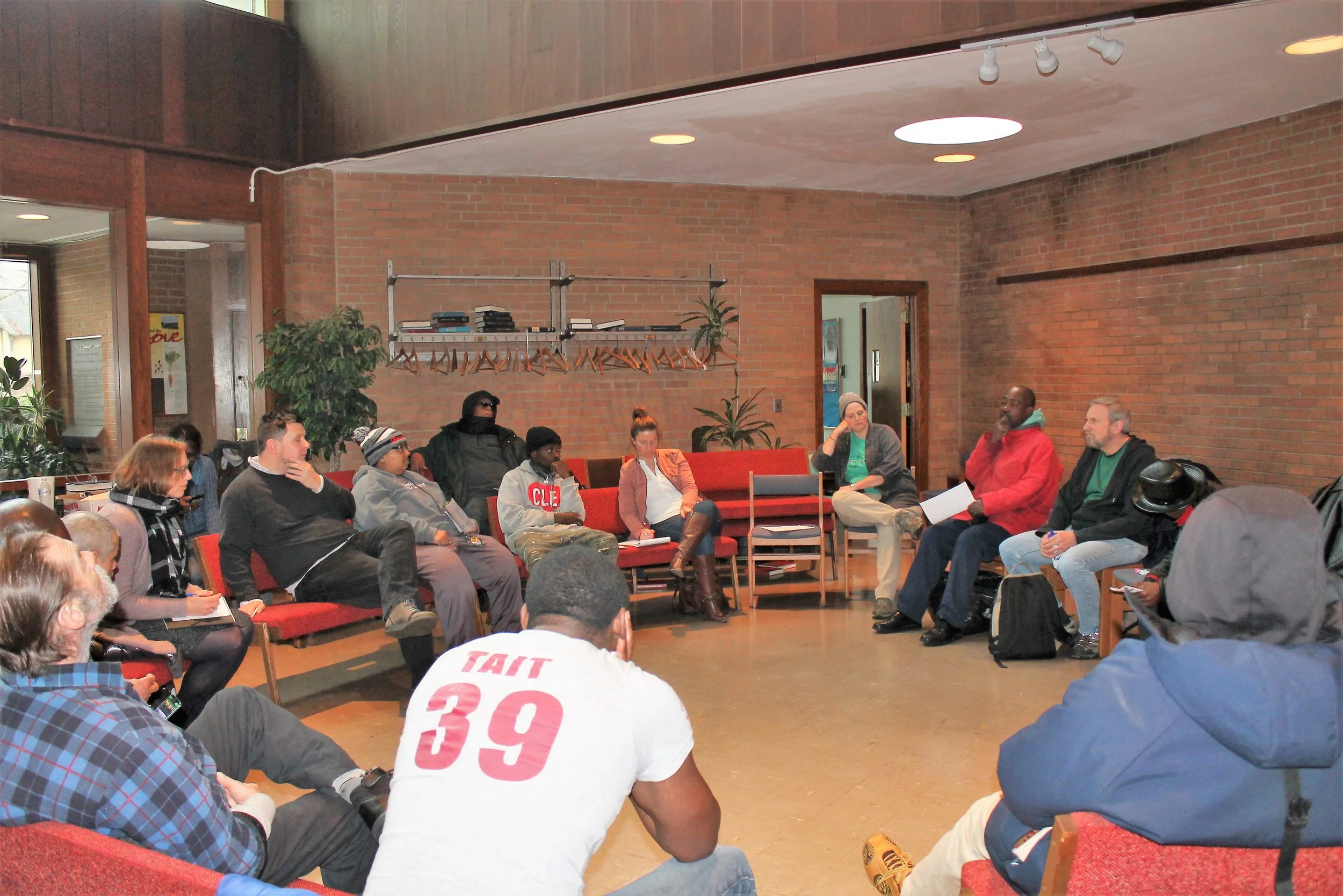 Training:  Reentry: What to do about Denials to Housing based on Criminal Backgrounds  