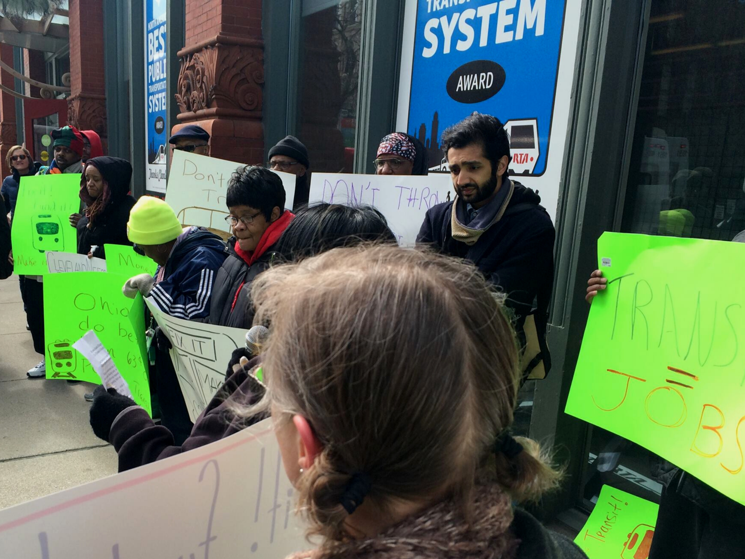 Organizing 101: How to come together to create change in our community