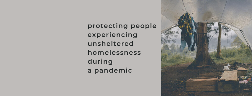 The Role of Hotels in a Pandemic: How Do You Stay At Home When You Don’t have a Home?
