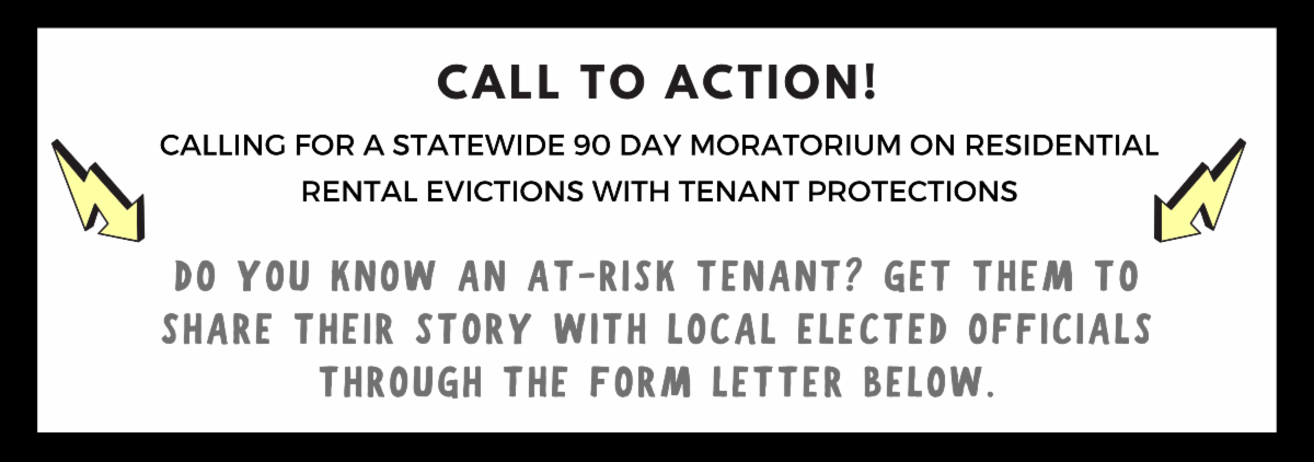 Ohio Renters Struggling to Pay Rent Should Send This Letter to Elected Officials